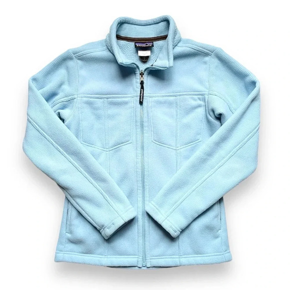 Patagonia Synchilla Fleece Full Zip Jacket - Picture 1 of 4